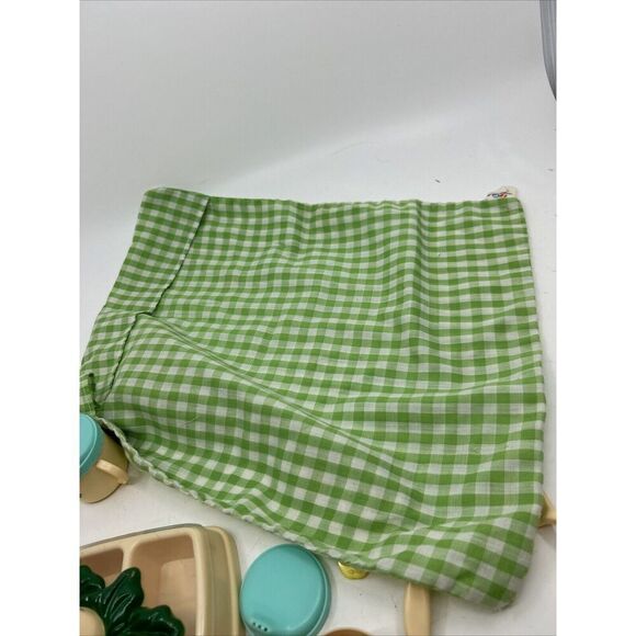 Cabbage Patch Kids Feeding Set 1984 Vintage feeding set, used condition - Picture 10 of 11